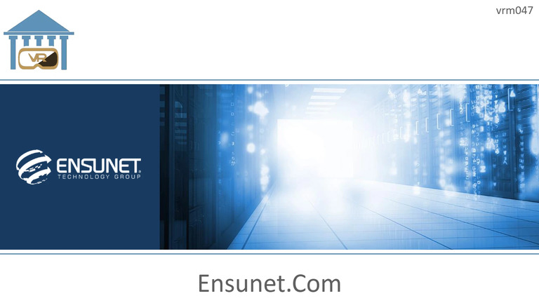 Ensunet Project